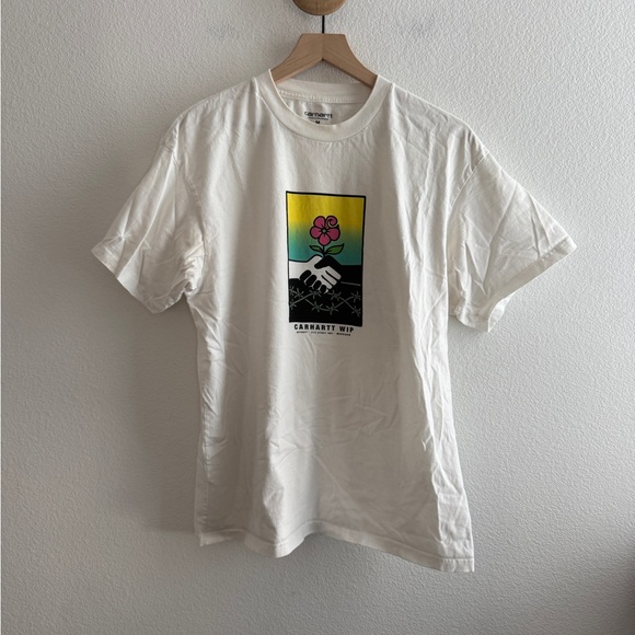Carhartt WIP Graphic Tshirt - Picture 1 of 7